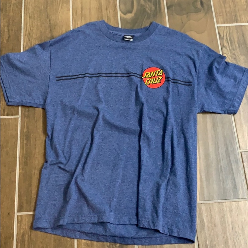 Santa Cruz T Shirt